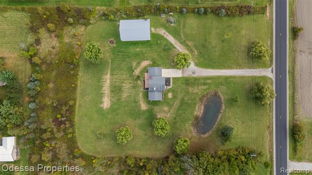 Builiding view fifty seven for 1442 Riley Center, Memphis, MI. 48041