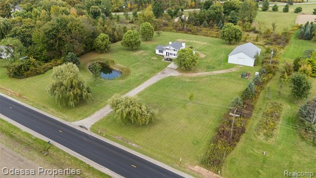 Builiding view fifty six for 1442 Riley Center, Memphis, MI. 48041