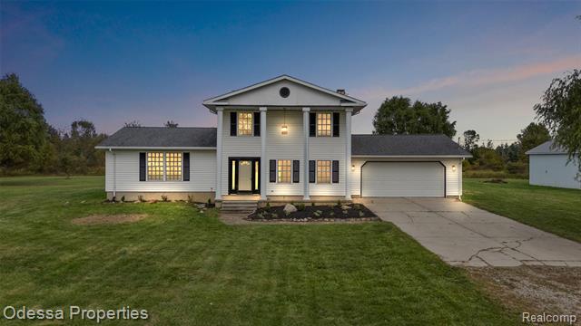 Builiding view fifty for 1442 Riley Center, Memphis, MI. 48041