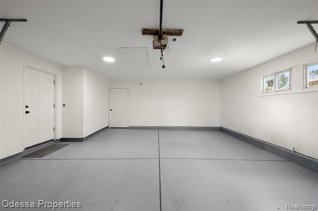 Builiding view forty four for 1442 Riley Center, Memphis, MI. 48041