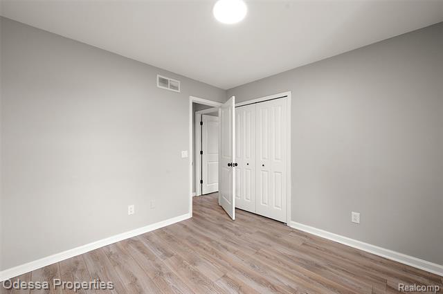 Builiding view forty one for 1442 Riley Center, Memphis, MI. 48041