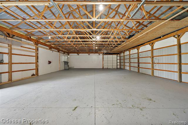 Builiding view forty seven for 1442 Riley Center, Memphis, MI. 48041