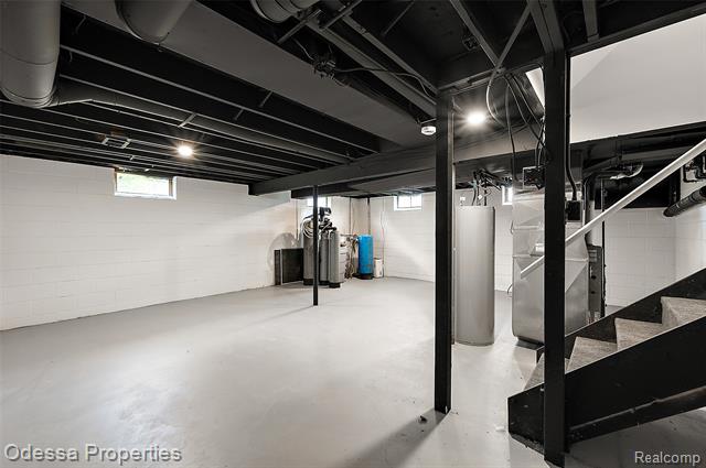 Builiding view forty two for 1442 Riley Center, Memphis, MI. 48041