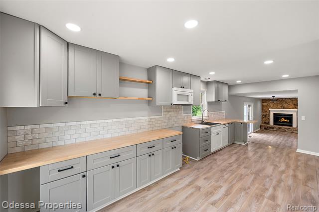 Builiding view seven for 1442 Riley Center, Memphis, MI. 48041