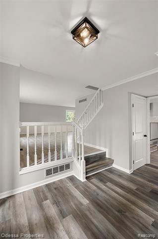 Builiding view sixteen for 1442 Riley Center, Memphis, MI. 48041