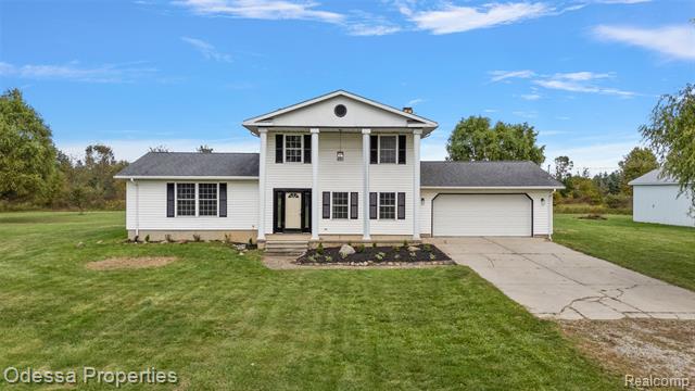 Builiding view sixty one for 1442 Riley Center, Memphis, MI. 48041