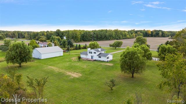 Builiding view sixty for 1442 Riley Center, Memphis, MI. 48041