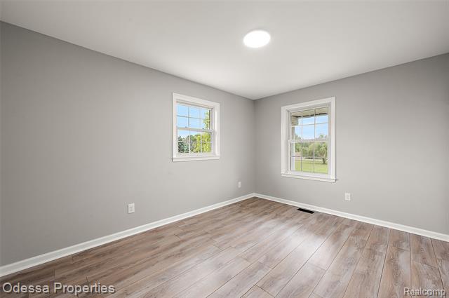 Builiding view thirty eight for 1442 Riley Center, Memphis, MI. 48041