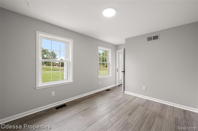 Builiding view thirty one for 1442 Riley Center, Memphis, MI. 48041