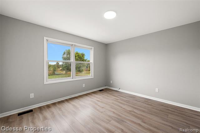 Builiding view thirty six for 1442 Riley Center, Memphis, MI. 48041