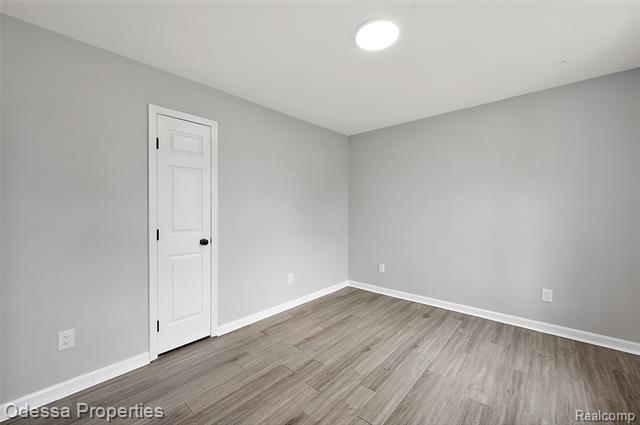 Builiding view thirty for 1442 Riley Center, Memphis, MI. 48041