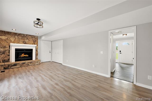 Builiding view twenty four for 1442 Riley Center, Memphis, MI. 48041