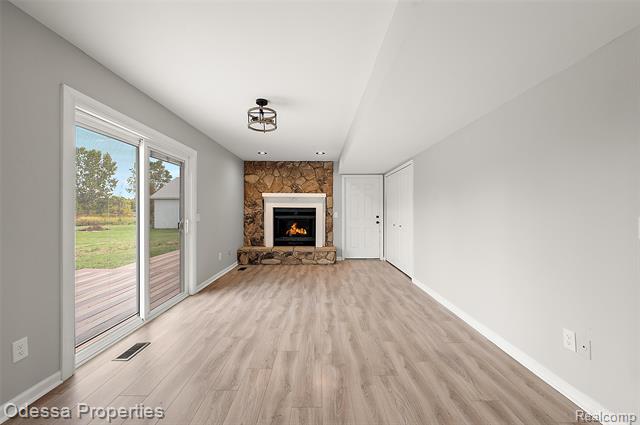 Builiding view twenty three for 1442 Riley Center, Memphis, MI. 48041