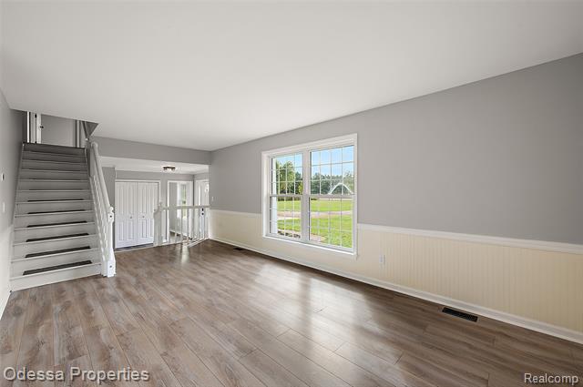 Builiding view twenty for 1442 Riley Center, Memphis, MI. 48041