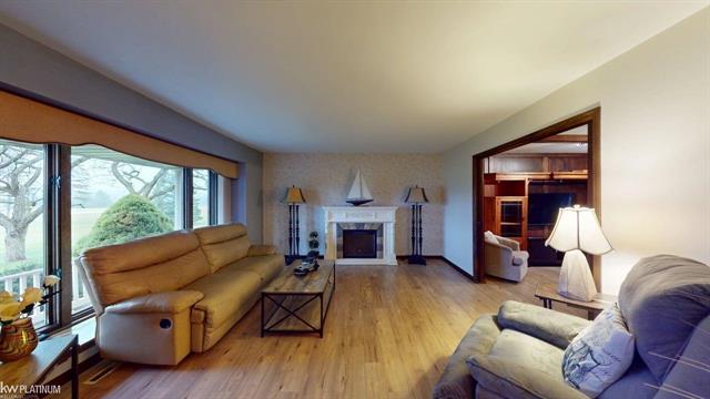 Builiding view eight for 1619 Burns, Smiths Creek, MI. 48074