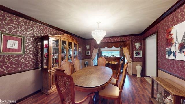 Builiding view fifteen for 1619 Burns, Smiths Creek, MI. 48074