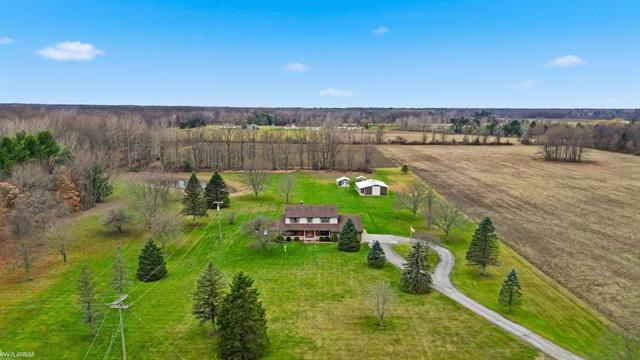 Builiding view fifty eight for 1619 Burns, Smiths Creek, MI. 48074