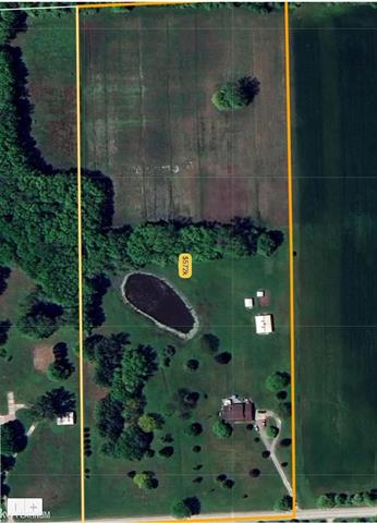 Builiding view fifty seven for 1619 Burns, Smiths Creek, MI. 48074