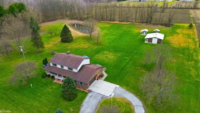 Builiding view fifty six for 1619 Burns, Smiths Creek, MI. 48074