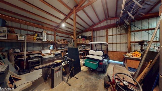 Builiding view fifty two for 1619 Burns, Smiths Creek, MI. 48074