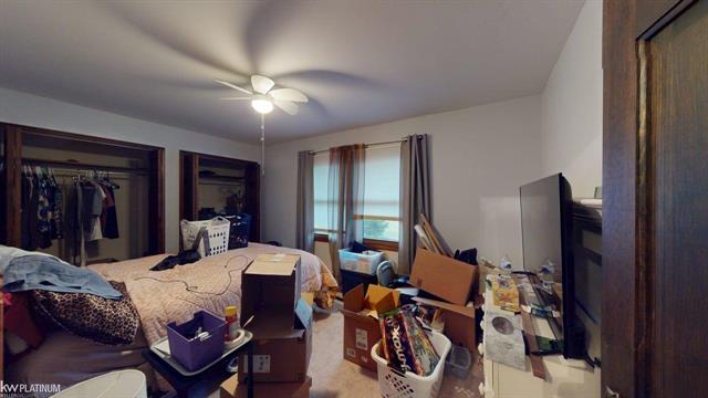 Builiding view forty four for 1619 Burns, Smiths Creek, MI. 48074