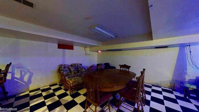 Builiding view forty nine for 1619 Burns, Smiths Creek, MI. 48074