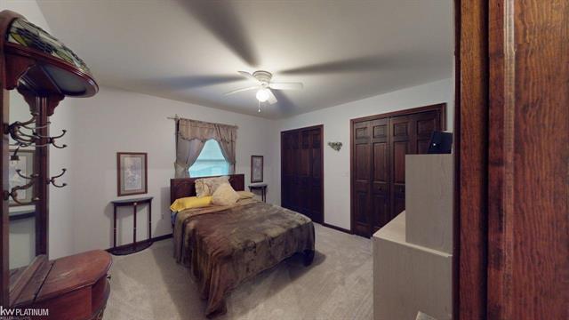 Builiding view forty one for 1619 Burns, Smiths Creek, MI. 48074