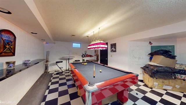 Builiding view forty six for 1619 Burns, Smiths Creek, MI. 48074