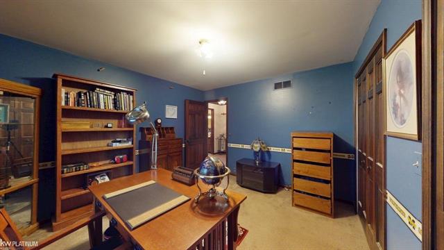 Builiding view forty for 1619 Burns, Smiths Creek, MI. 48074