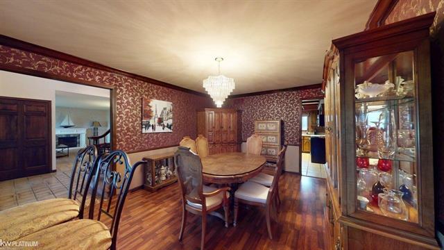 Builiding view fourteen for 1619 Burns, Smiths Creek, MI. 48074