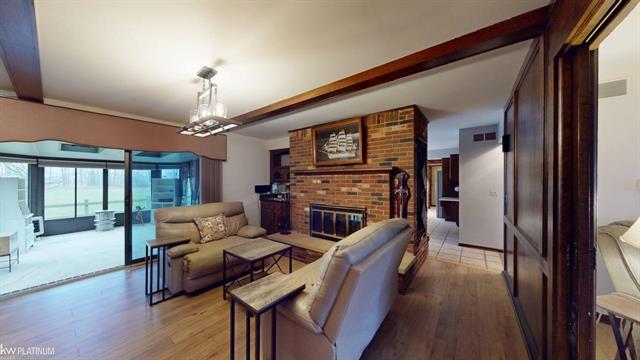 Builiding view nine for 1619 Burns, Smiths Creek, MI. 48074