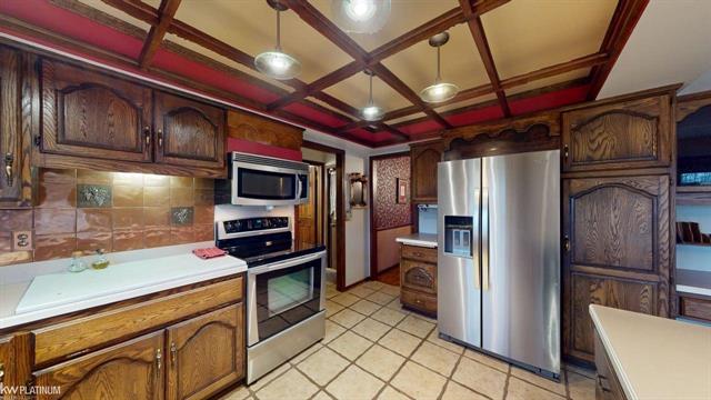 Builiding view nineteen for 1619 Burns, Smiths Creek, MI. 48074