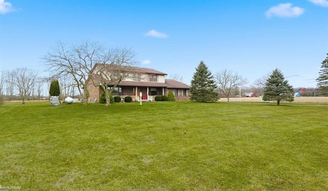 Builiding view one for 1619 Burns, Smiths Creek, MI. 48074