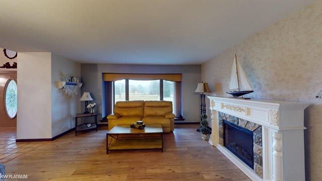 Builiding view seven for 1619 Burns, Smiths Creek, MI. 48074