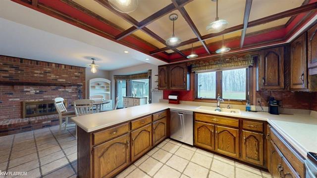 Builiding view seventeen for 1619 Burns, Smiths Creek, MI. 48074