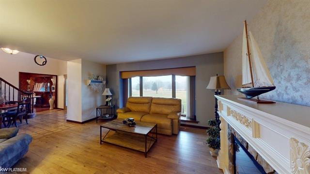 Builiding view six for 1619 Burns, Smiths Creek, MI. 48074