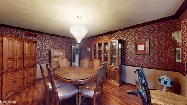 Builiding view thirteen for 1619 Burns, Smiths Creek, MI. 48074