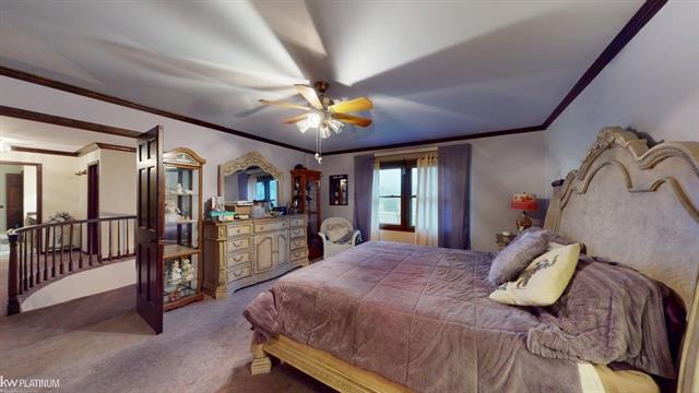 Builiding view thirty five for 1619 Burns, Smiths Creek, MI. 48074