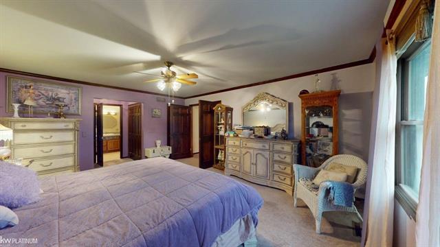 Builiding view thirty four for 1619 Burns, Smiths Creek, MI. 48074