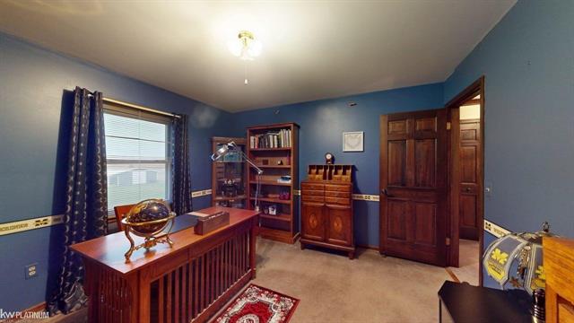 Builiding view thirty nine for 1619 Burns, Smiths Creek, MI. 48074