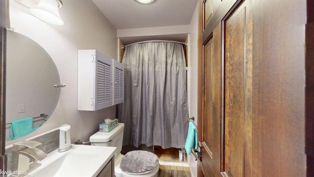 Builiding view thirty one for 1619 Burns, Smiths Creek, MI. 48074