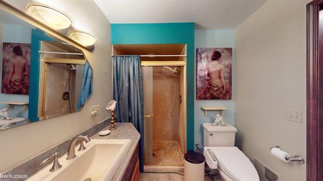 Builiding view thirty seven for 1619 Burns, Smiths Creek, MI. 48074