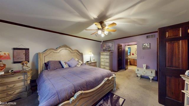 Builiding view thirty three for 1619 Burns, Smiths Creek, MI. 48074