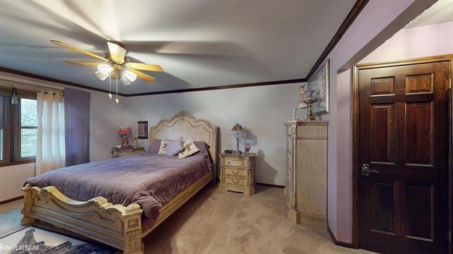 Builiding view thirty two for 1619 Burns, Smiths Creek, MI. 48074