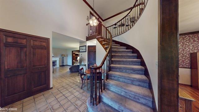 Builiding view three for 1619 Burns, Smiths Creek, MI. 48074