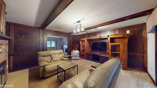 Builiding view twelve for 1619 Burns, Smiths Creek, MI. 48074