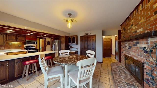 Builiding view twenty four for 1619 Burns, Smiths Creek, MI. 48074