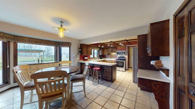 Builiding view twenty one for 1619 Burns, Smiths Creek, MI. 48074