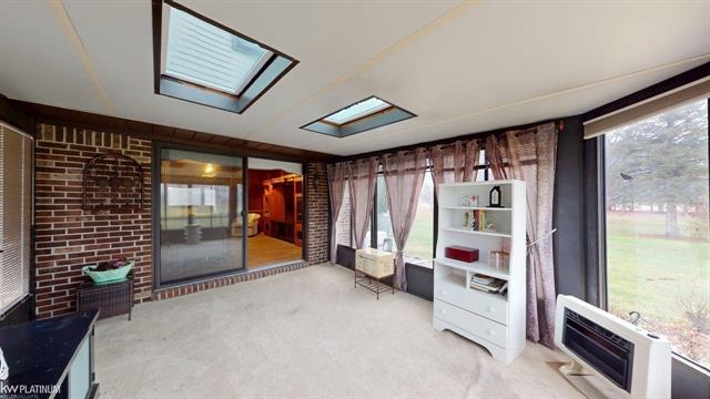 Builiding view twenty seven for 1619 Burns, Smiths Creek, MI. 48074