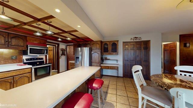 Builiding view twenty two for 1619 Burns, Smiths Creek, MI. 48074